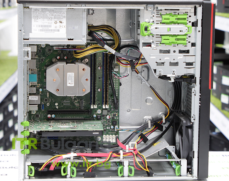 良品 W550 (Xeon E3-1280v5/16GB/NVMe/Win11) FUJITSU Workstation CELSIUS W550 - Fujitsu Vietnam